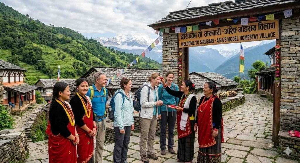 Things to do in sirubari