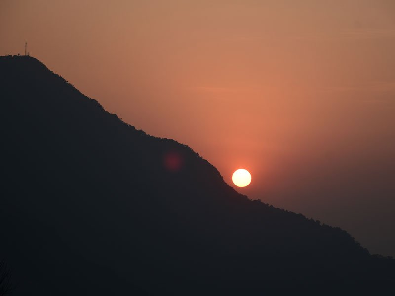 Sunrise Sirubari